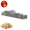 Hot Sale Plc Control Microwave Baking And Sterilizing Machine For Peanut